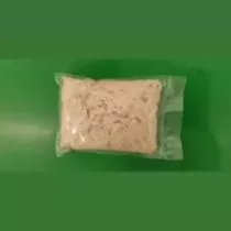 Boyau porc 38/40 blanc-vert 6x91m sous vide