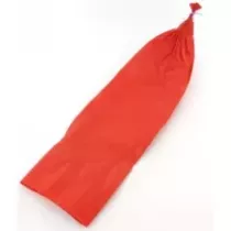 Boyau faser 105x50cm rouge Walsroder F+