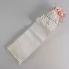 Boyau faser 90x50cm blanc Walsroder FR