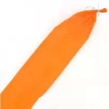 Boyau faser 90x50cm orange Nalo Top