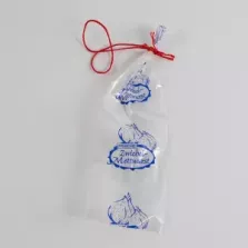 Boyau nylon 43x20cm zwiebelmettwurst nalo