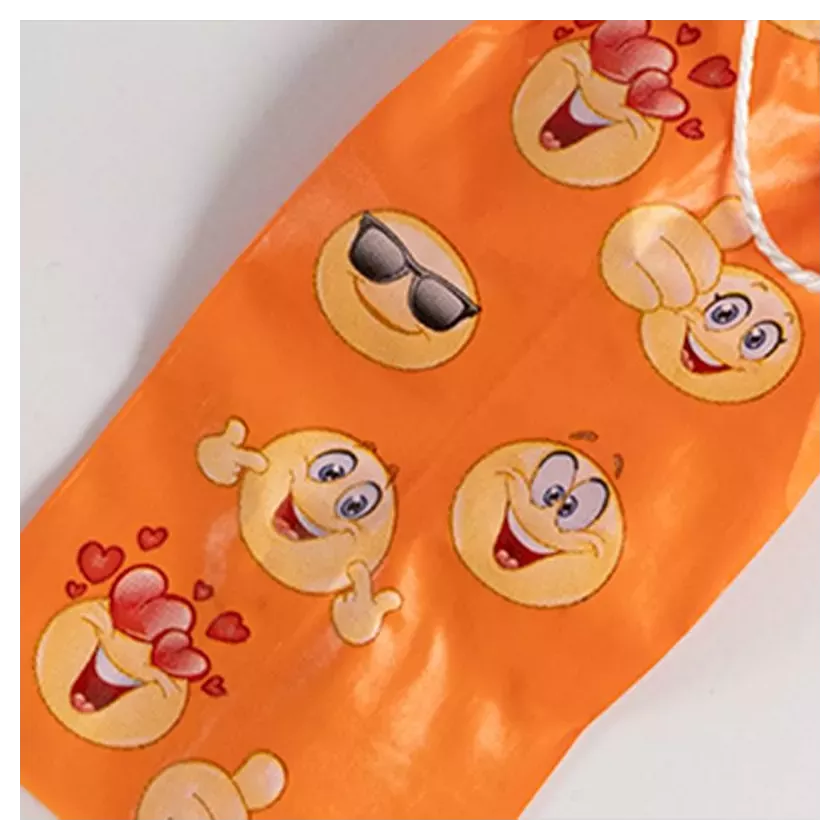 Boyau faser 45x22cm emoji Nalo Top