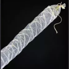 Boyau de collagène 57x60cm naturel kranz non comestible Fibran