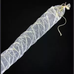 Boyau de collagène 57x60cm naturel kranz non comestible Fibran