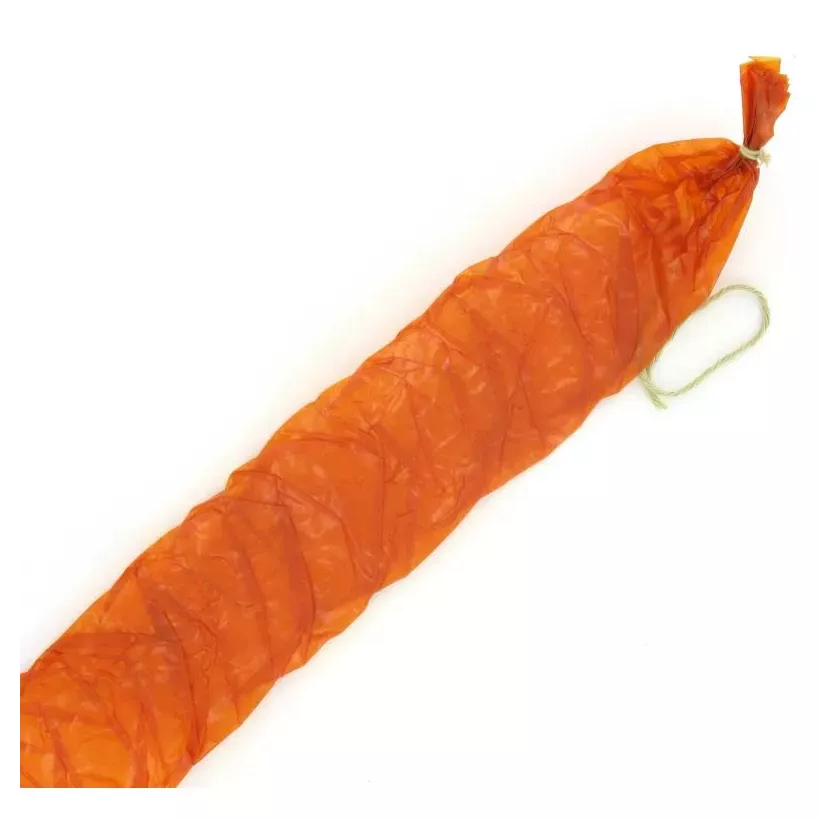 Boyau de collagène 58x60cm brun kranz non comestible Naturin (saucisson)
