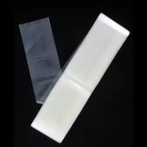 Boyau nylon 30x20m transparent (pour saucisses à griller)