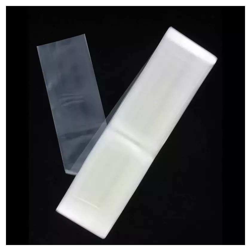 Boyau nylon 40x20m transparent (pour saucisses à griller)