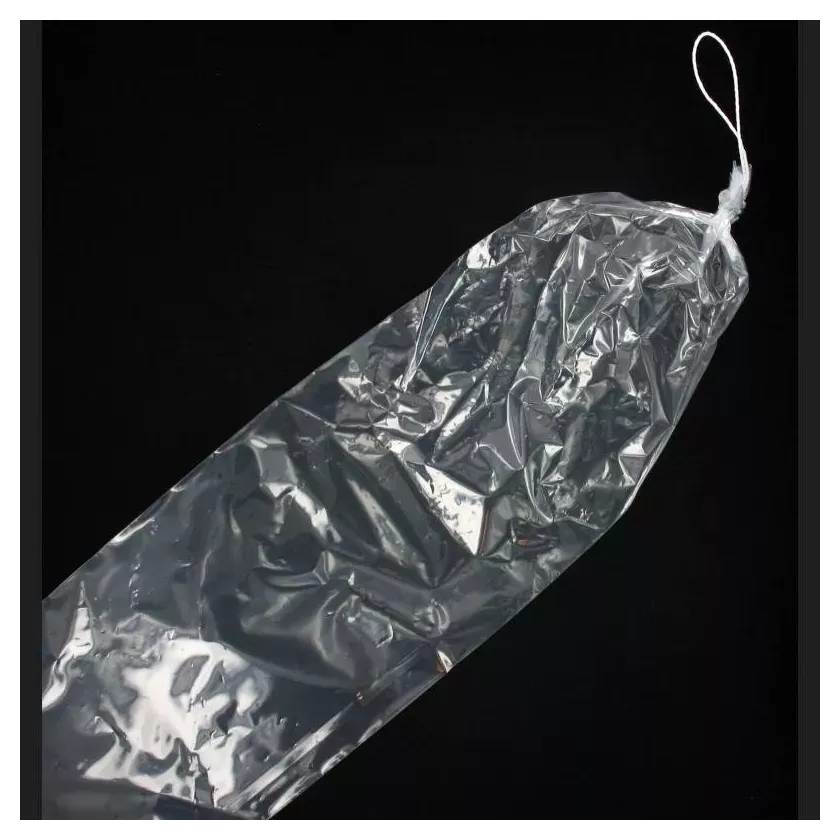 Boyau nylon TP 180x50cm transparent Helson