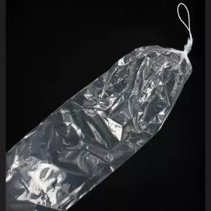 Boyau nylon TP 200x50cm transparent Helson