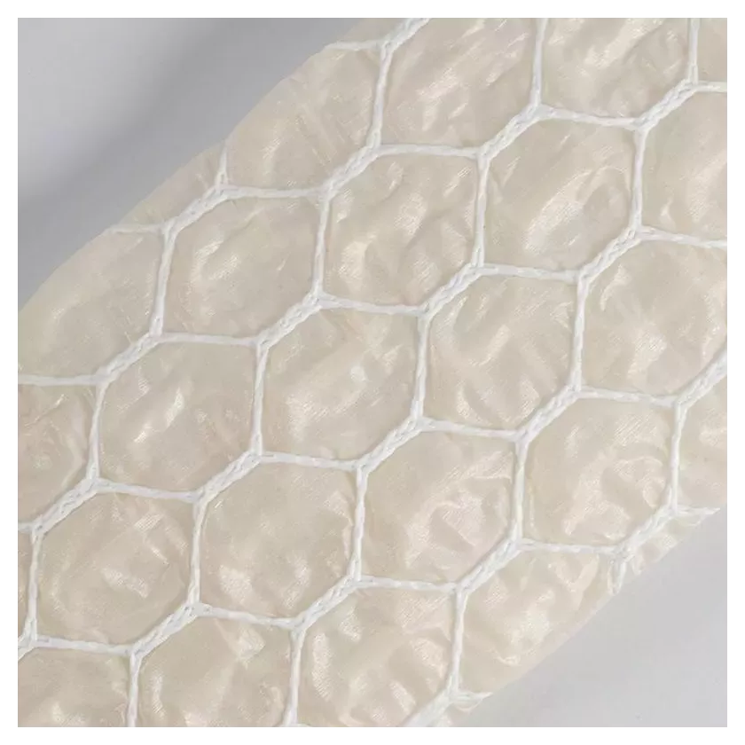 Boyau faser 90x50cm naturel salami + filet naturel