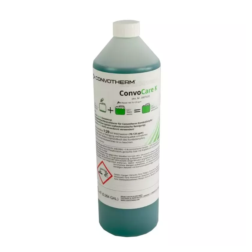 Convocare rincage concentre Convotherm