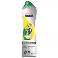 Creme a recurer citron frais 750ml