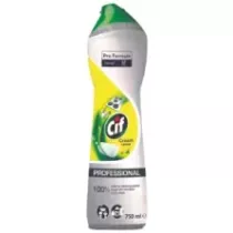 Creme a recurer citron frais 750ml