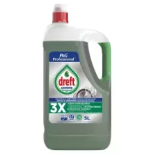 Dreft Original vaisselle avec bec verseur 2x5L