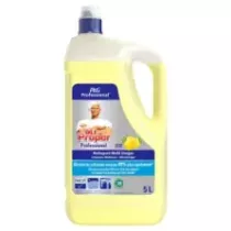 Mr Proper detergent citron P&G 3x5L