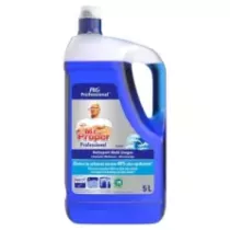 Mr Proper detergent fraicheur oceane P&G 3x5L