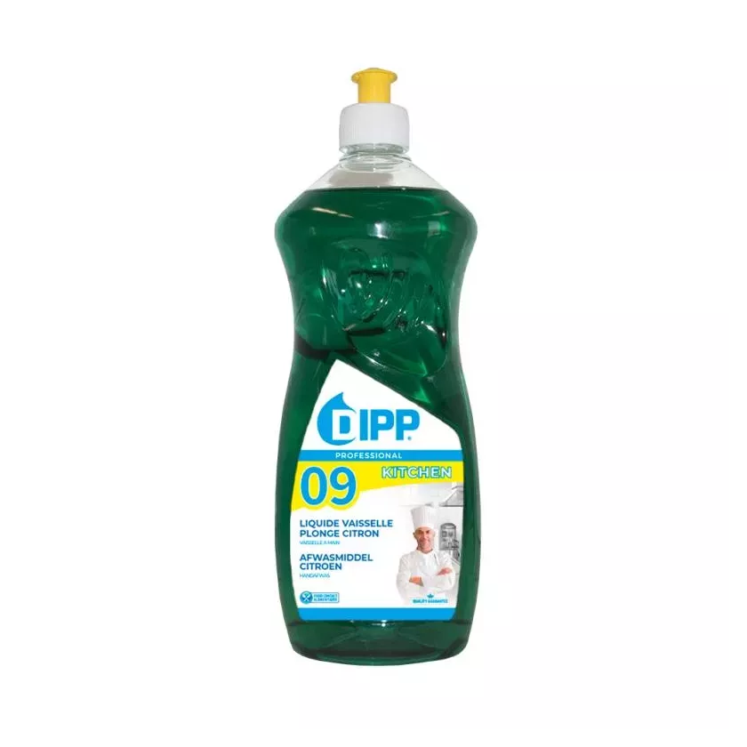 Liquide vaisselle citron 09 DIPP