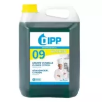 Liquide vaisselle citron 09 DIPP