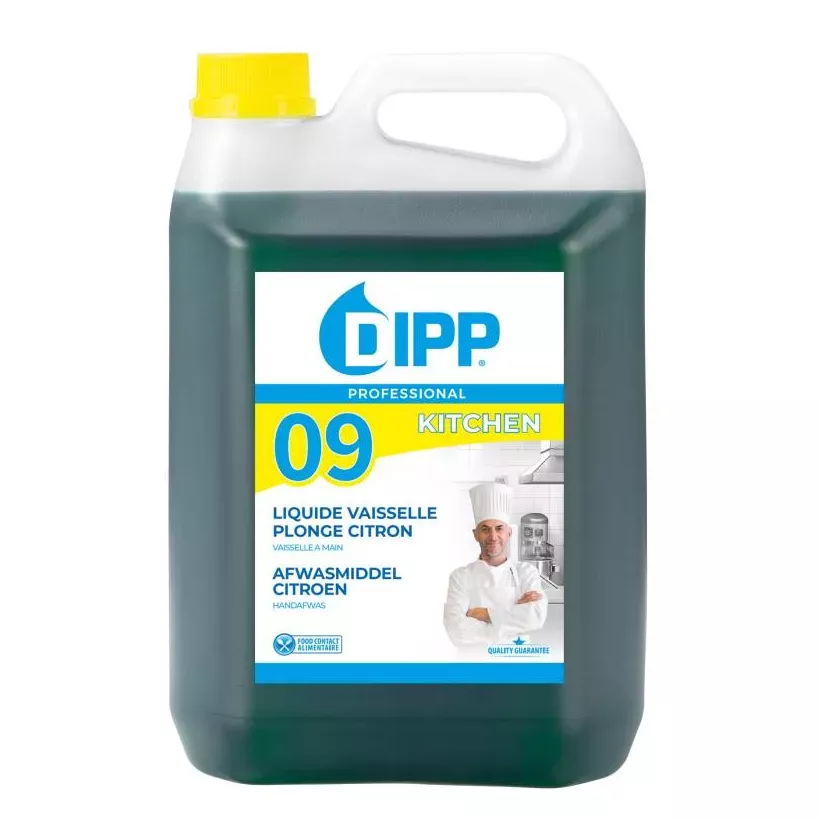 Liquide vaisselle citron 09 DIPP