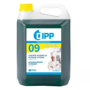 Liquide vaisselle citron 09 DIPP