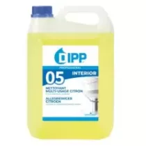 Nettoyant multi citron 05 DIPP