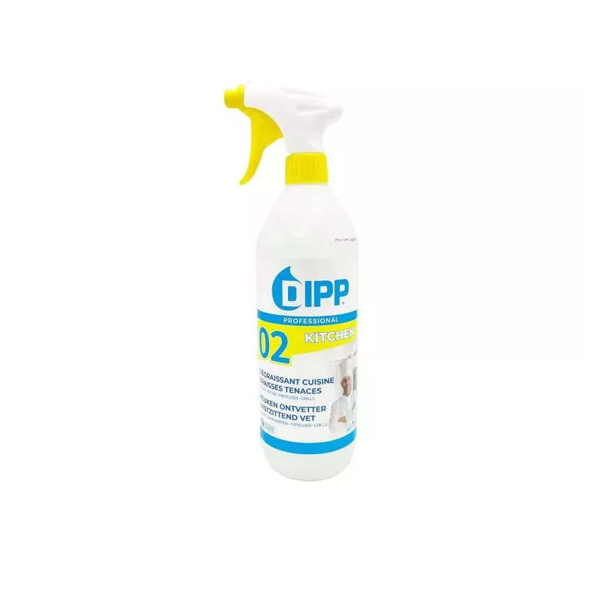 Degraissant surpuissant 02 spray 1L