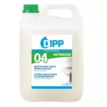 Nettoyant sols surpuissant 04 DIPP