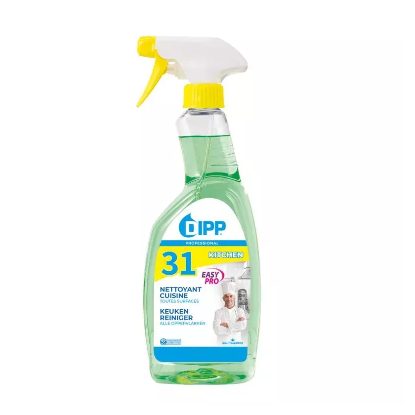 Nettoyant cuisine 31 DIPP spray Easy Pro