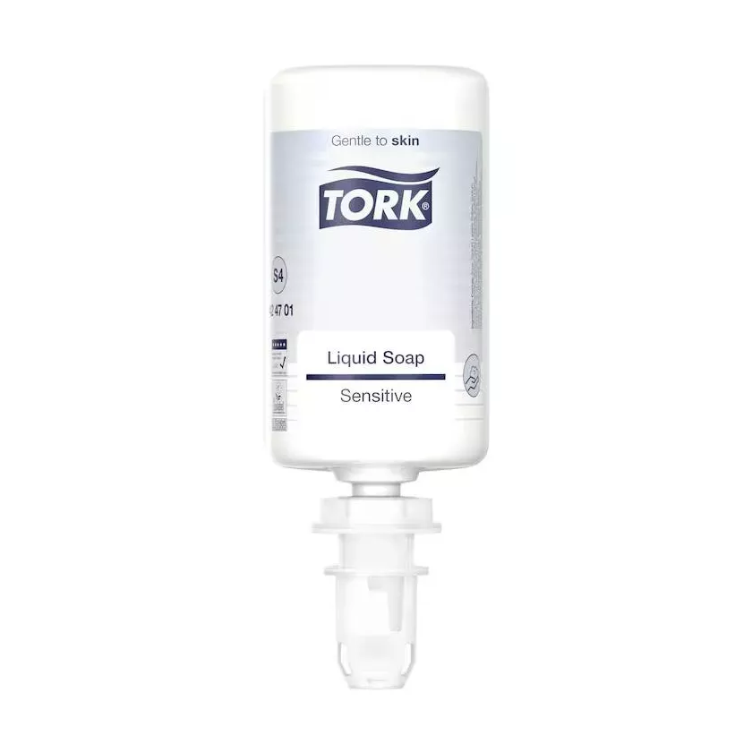 Tork soap sensitive S4-424701-6x1L