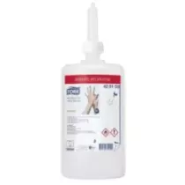 Tork alcoholgel hand sanitizer S1-420103 carton 6x1L