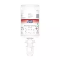 Tork alcoholgel XTR hand sanit S4-424205 carton 6x1L
