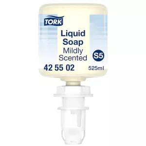 Tork soap mini mildly scented S5-425502-8x525ml