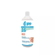 Gel mains desinfectant alcool 16 Dipp HY1066 Alcogel 1L