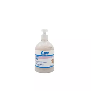 Savon mains creme 37 DIPP pompe 500ml