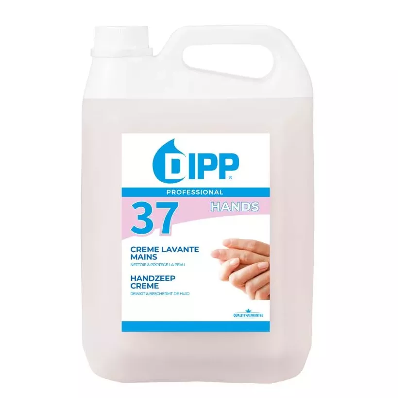 Savon mains creme 37 DIPP 5L