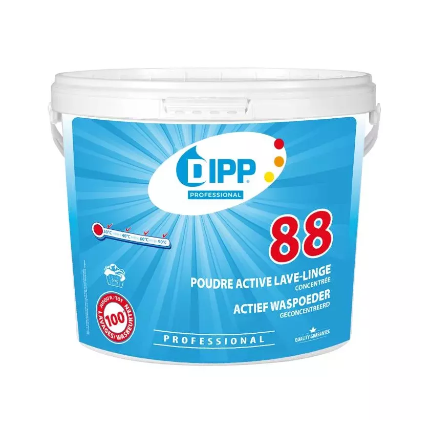Poudre active lave-linge 88 DIPP