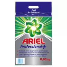 Ariel Professional Formula Pro Plus lessive en poudre 11,05kg 130 doses