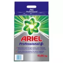 Ariel Professional Formula Pro Plus lessive en poudre 11,05kg 130 doses