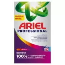 Ariel Professional Color lessive en poudre 6,6kg 120 doses