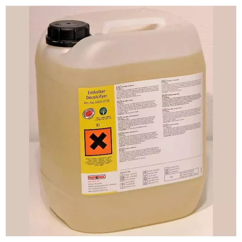 Detartrant combi vapeurs 10L