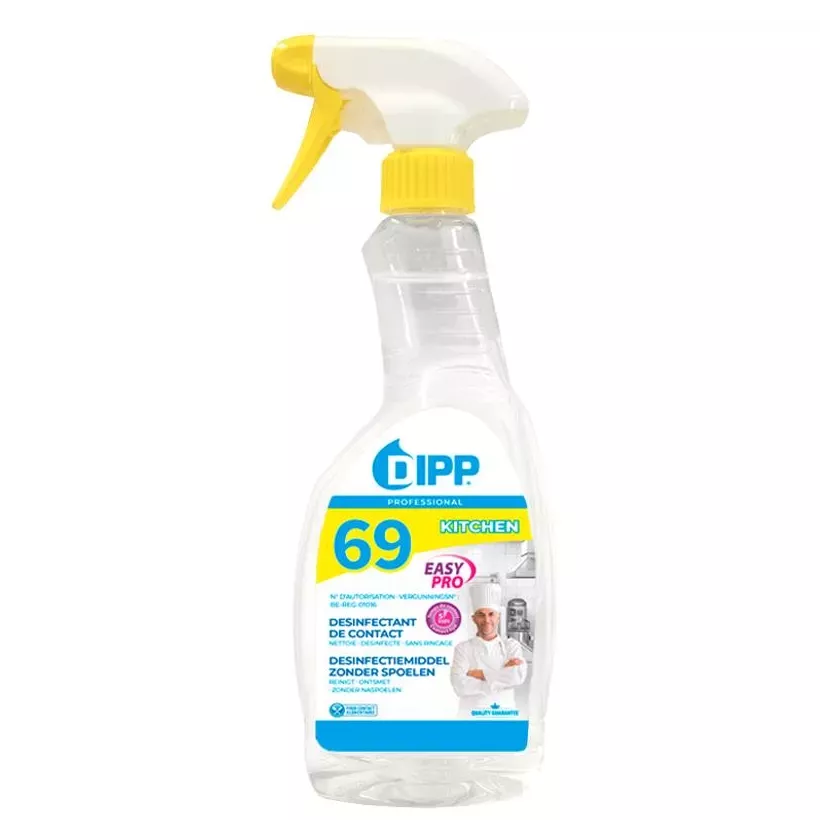 Alcosurf nettoyant et desinfection 69 Dipp spray Easy Pro 750ml