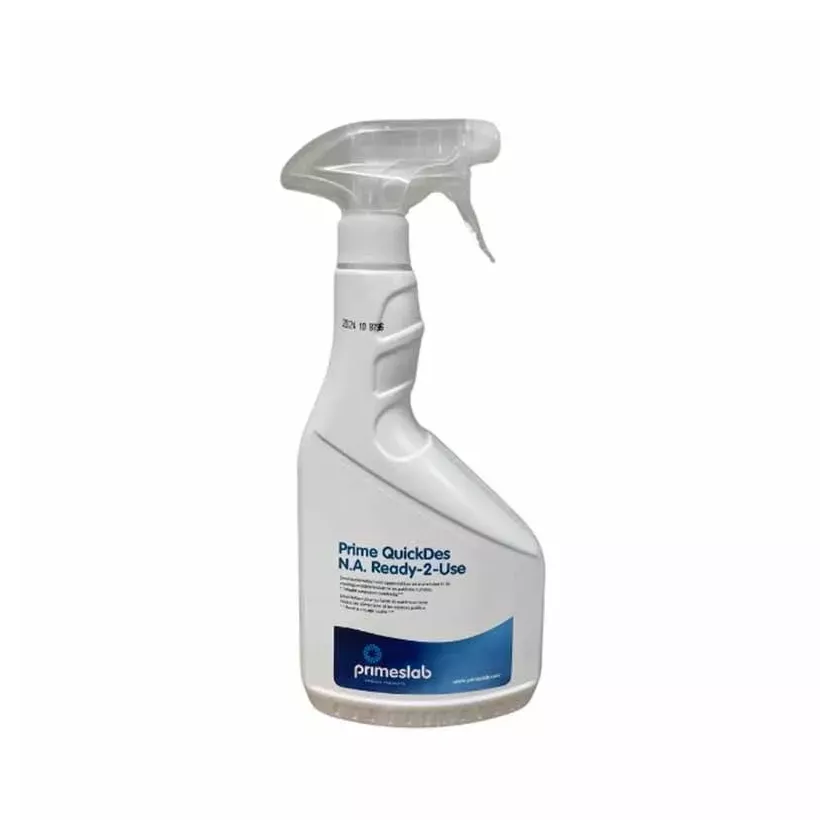 Desinfectant spray Prime QuickDes N.A. PrimesLab 750ml