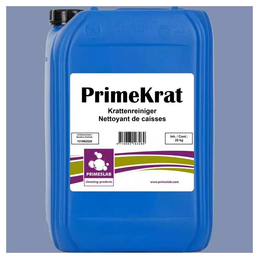 Nettoyant de caisses Prime Krat