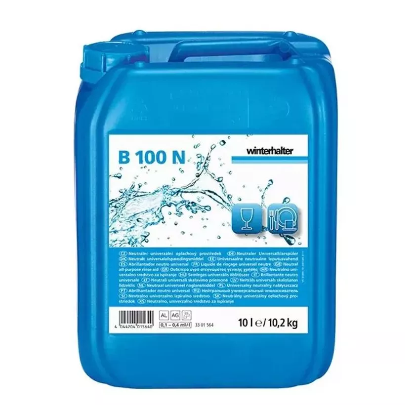 Produit de rincage B100 N Winterhalter
