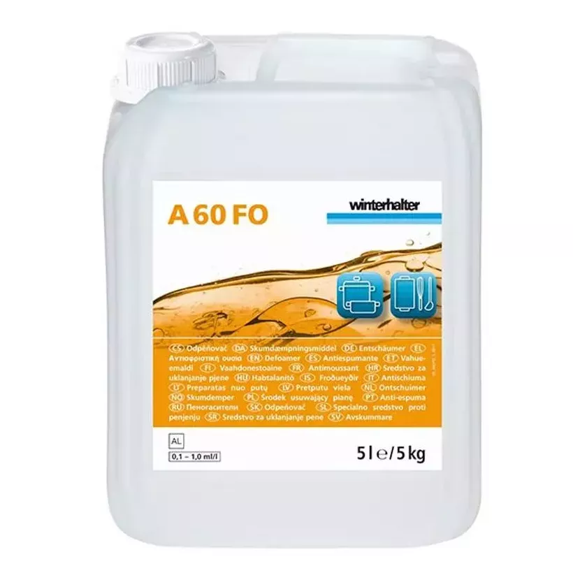 Anti-mousse A60 FO Winterhalter
