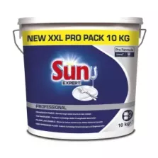 Poudre lave-vaisselle professionnelle Sun cycle court