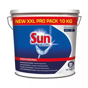 Poudre lave-vaisselle professionnelle Sun cycle long