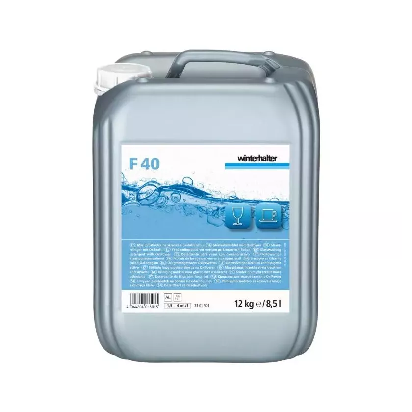 Liquide vaisselle F40 Winterhalter