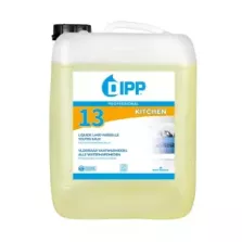 Liquide vaisselle 13 DIPP toutes eaux