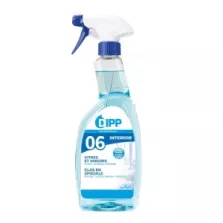 Vitres et miroir nettoyant 06 DIPP spray 750ml
